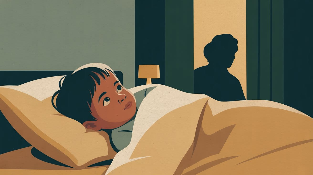 ADHS und Schlaf: Warum Kinder mit ADHS so schlecht einschlafen