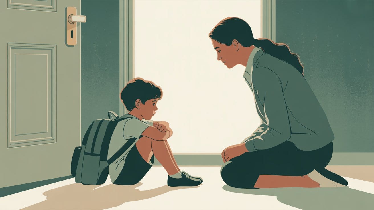 Schulverweigerung, Schulangst, Schulphobie – was steckt dahinter und was können Eltern tun?