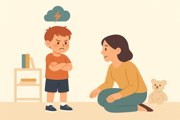 Oppositionelles Verhalten bei Kindern: Was ist normal – und was nicht?