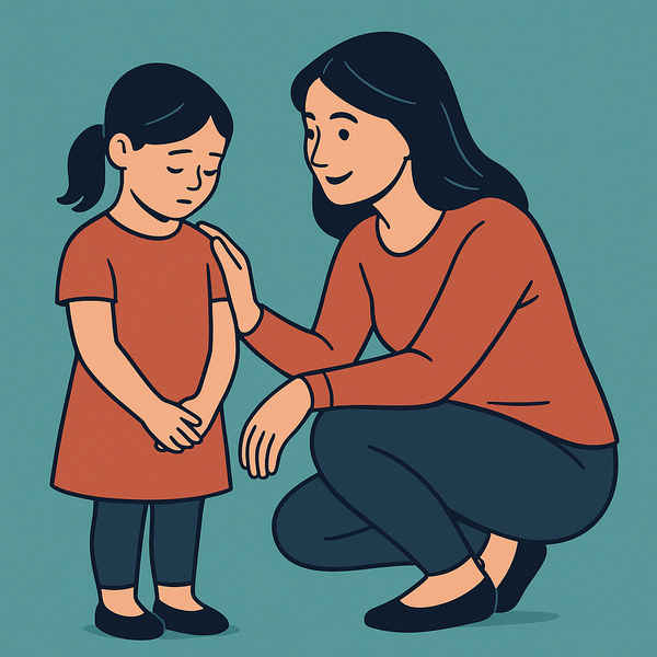 Wenn Kinder sehr zurückhaltend sind: 7 Wege zu mehr Selbstvertrauen im Alltag