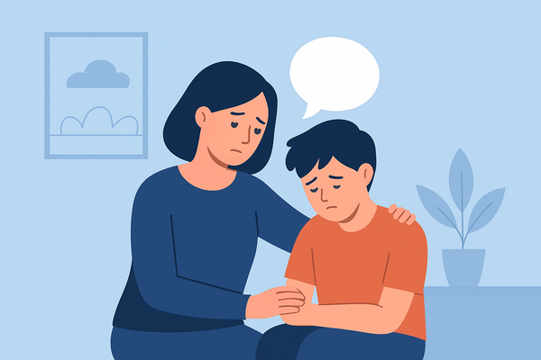 Depressionen bei Kindern und Jugendlichen – Ein Leitfaden für Eltern