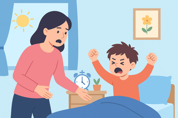 Wenn der Morgen eskaliert: Strategien für entspannte Tagesstarts