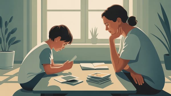 Autismus-Verdacht beim Kind: Was jetzt zu tun ist